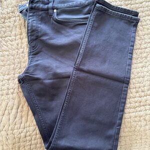 Banana Republic Navy Denim Jeans